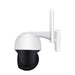 ESCAM QF218 - 1080P WiFi IP Camera with Pan/Tilt, AI Humanoid Detection, Waterproof, Cloud Storage & Two-Way Audio - Perfect for Home Security & Safety Monitoring - Shopsta EU