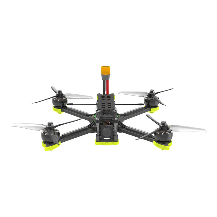 iFlight Nazgul5 V3 - 240mm 5 Inch 6S Freestyle FPV Racing Drone with RaceCam R1, BLITZ F7, E45S 45A ESC & 2207 1800KV Motor - Perfect for BNF/PNP Enthusiasts - Shopsta EU