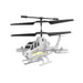 JJRC JQ-2288 - 2.4G 4.5CH Alloy Gyro Altitude Hold RC Helicopter RTF - Ideal for Beginner Pilots and RC Enthusiasts - Shopsta EU