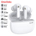 Oneodio SuperEQ S10 ANC Bluetooth 5.4 Earphones Wireless TWS Active Noise Cancelling Headphones Earbuds With ENC Mics Game Mode - Shopsta EU